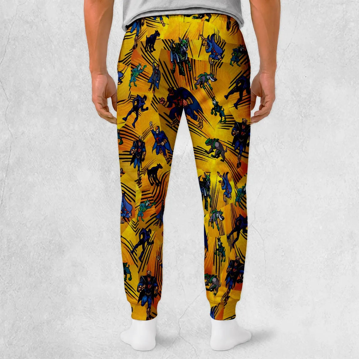 Sweatpants - NS7JSR3J