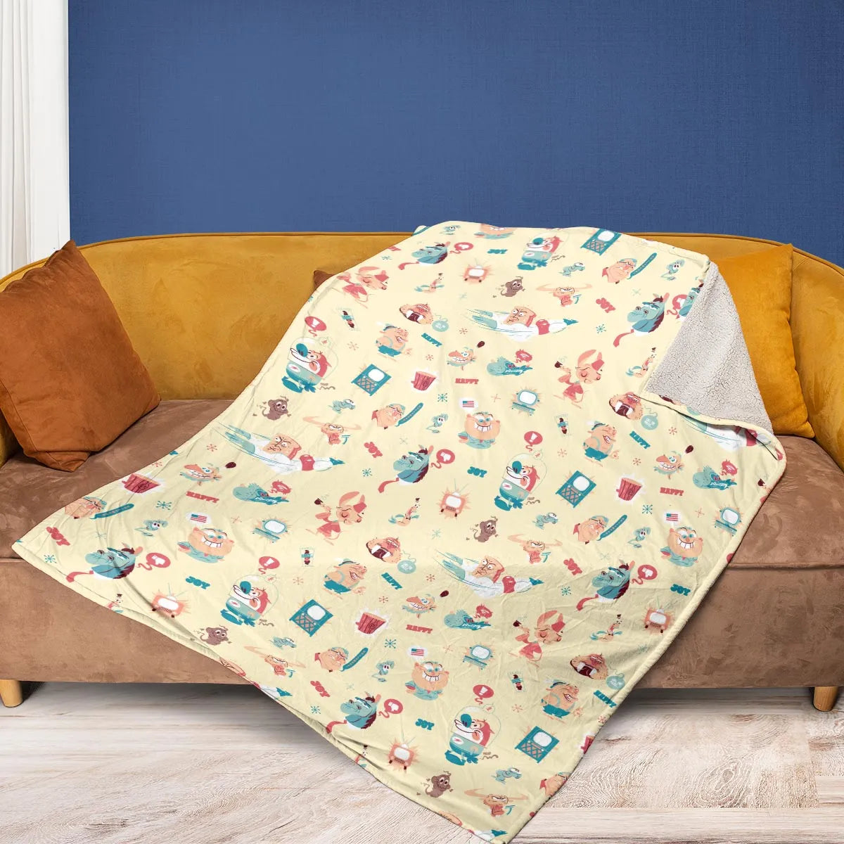 Fleece Blanket - K9YYHPJ8