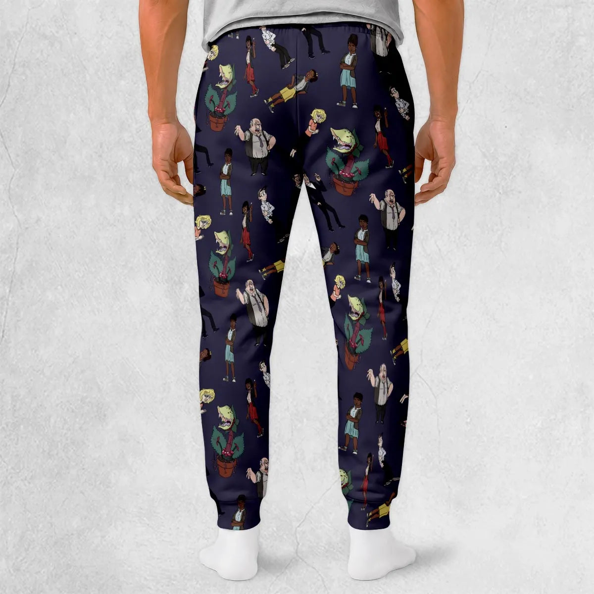 Sweatpants - U4VGU8TG