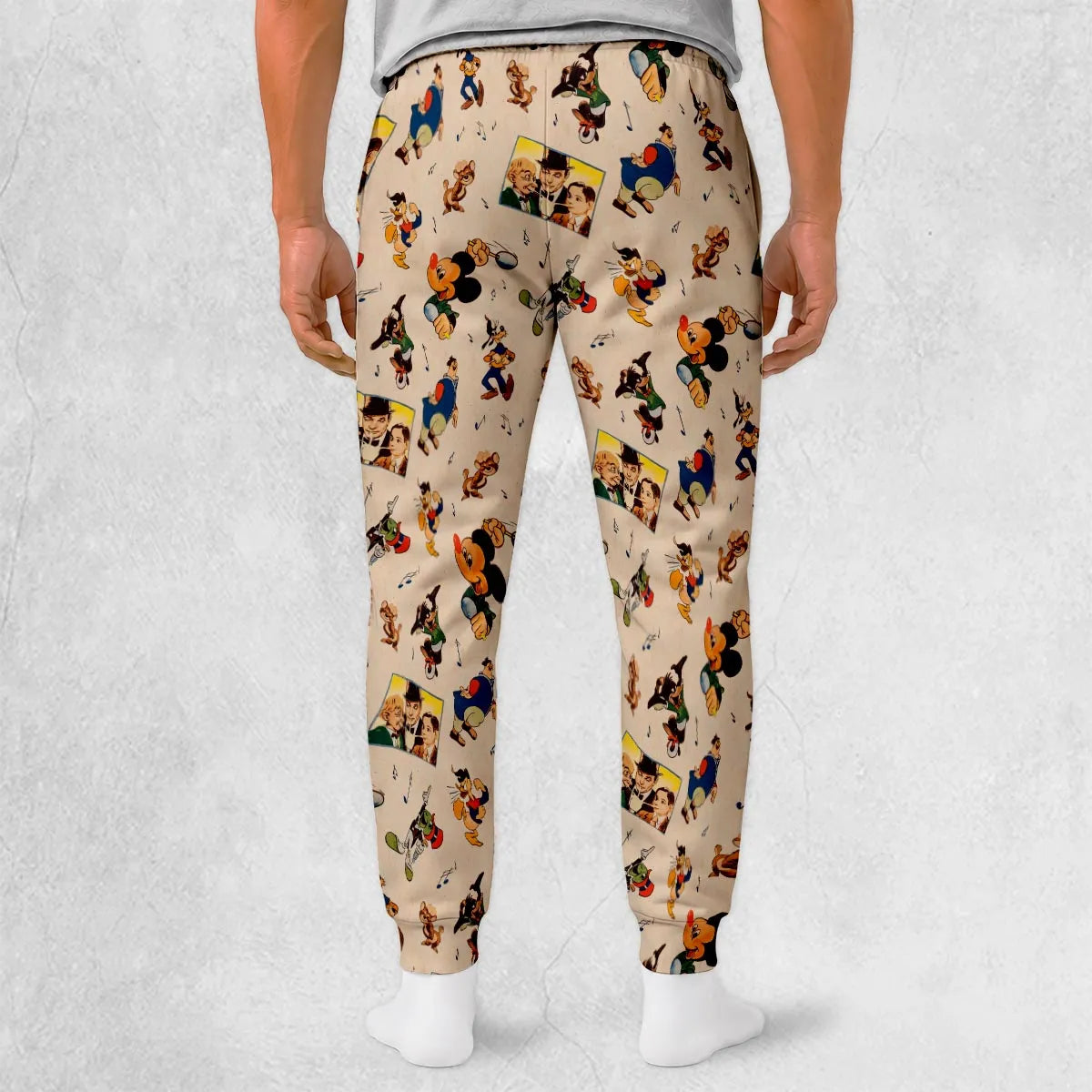 Sweatpants - 2PB88FEY