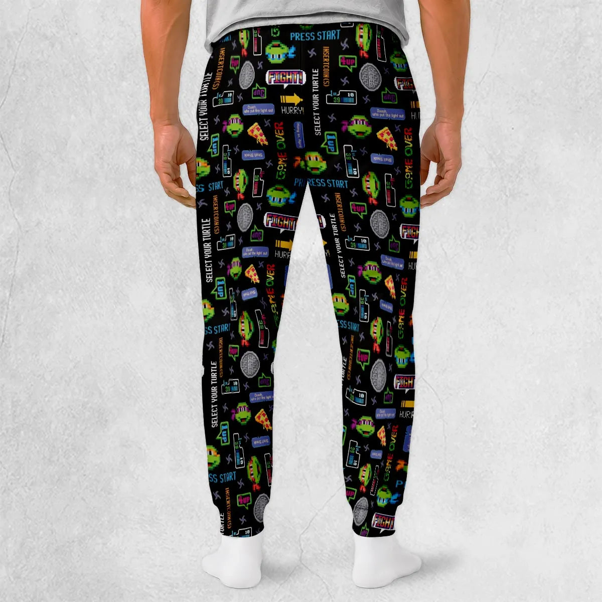 Sweatpants - WZ7FRX7N