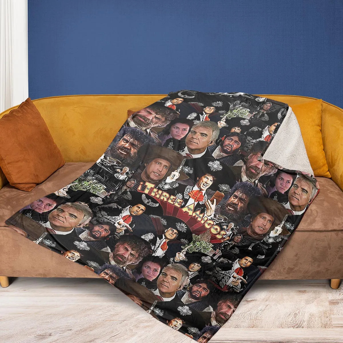 Fleece Blanket - TVMM9XEE