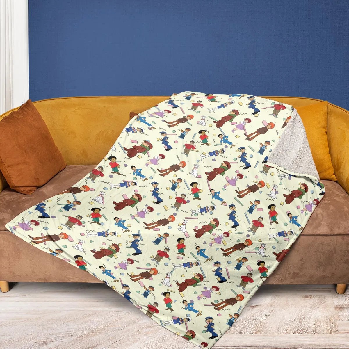 Fleece Blanket - ND836MV6