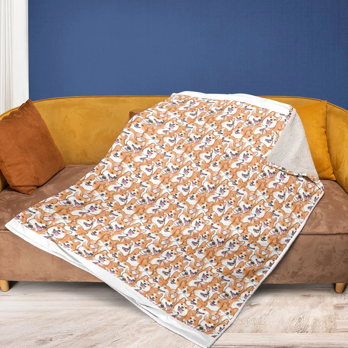 Fleece Blanket - U2VA847L
