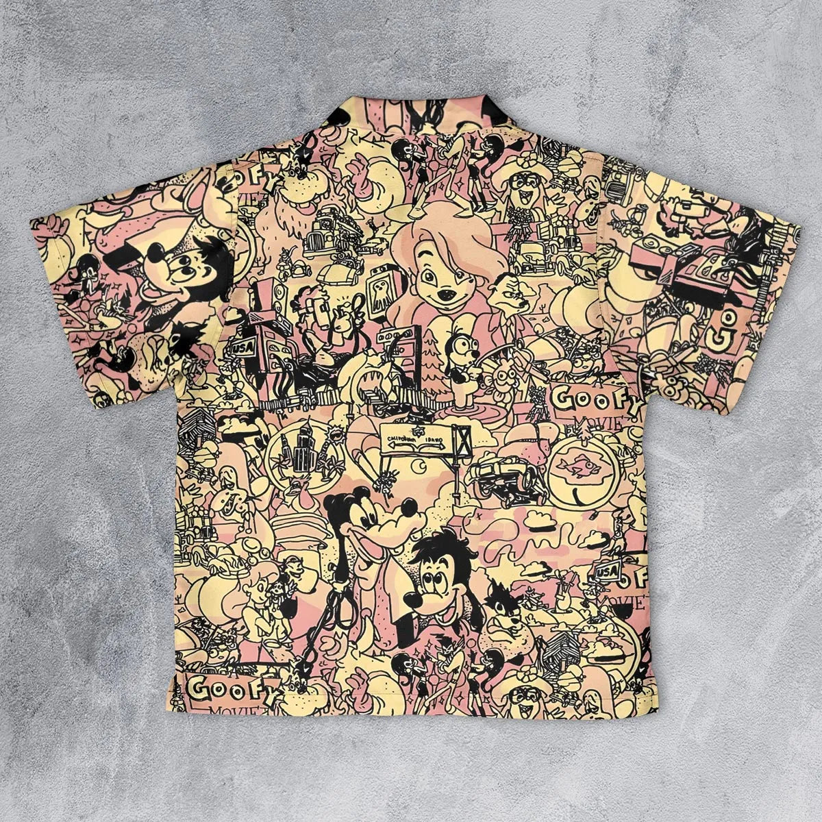 Youth Hawaiian Shirt - X4SFEDEB