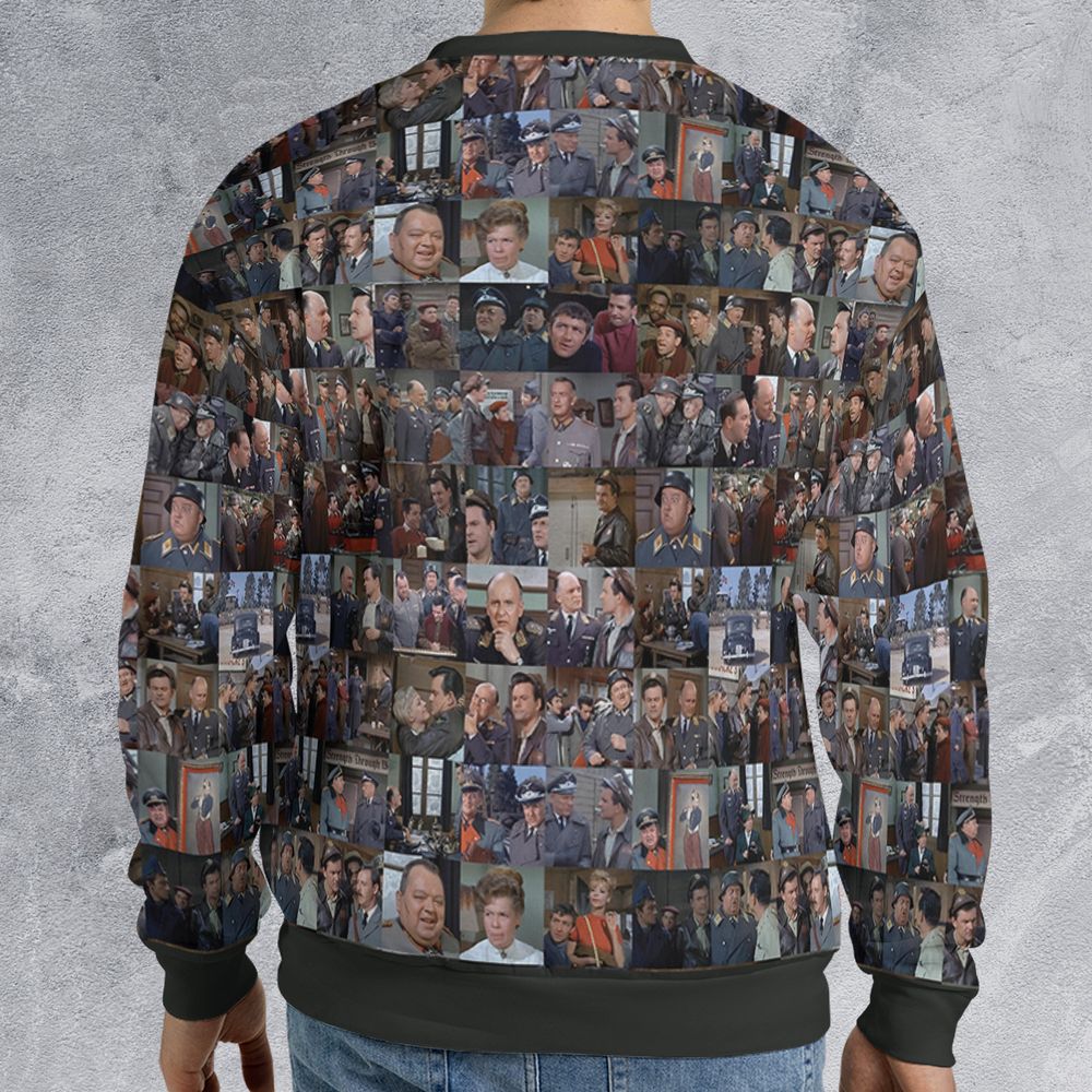 All-over Print Sweatshirt - N18PBY1Q - - 2
