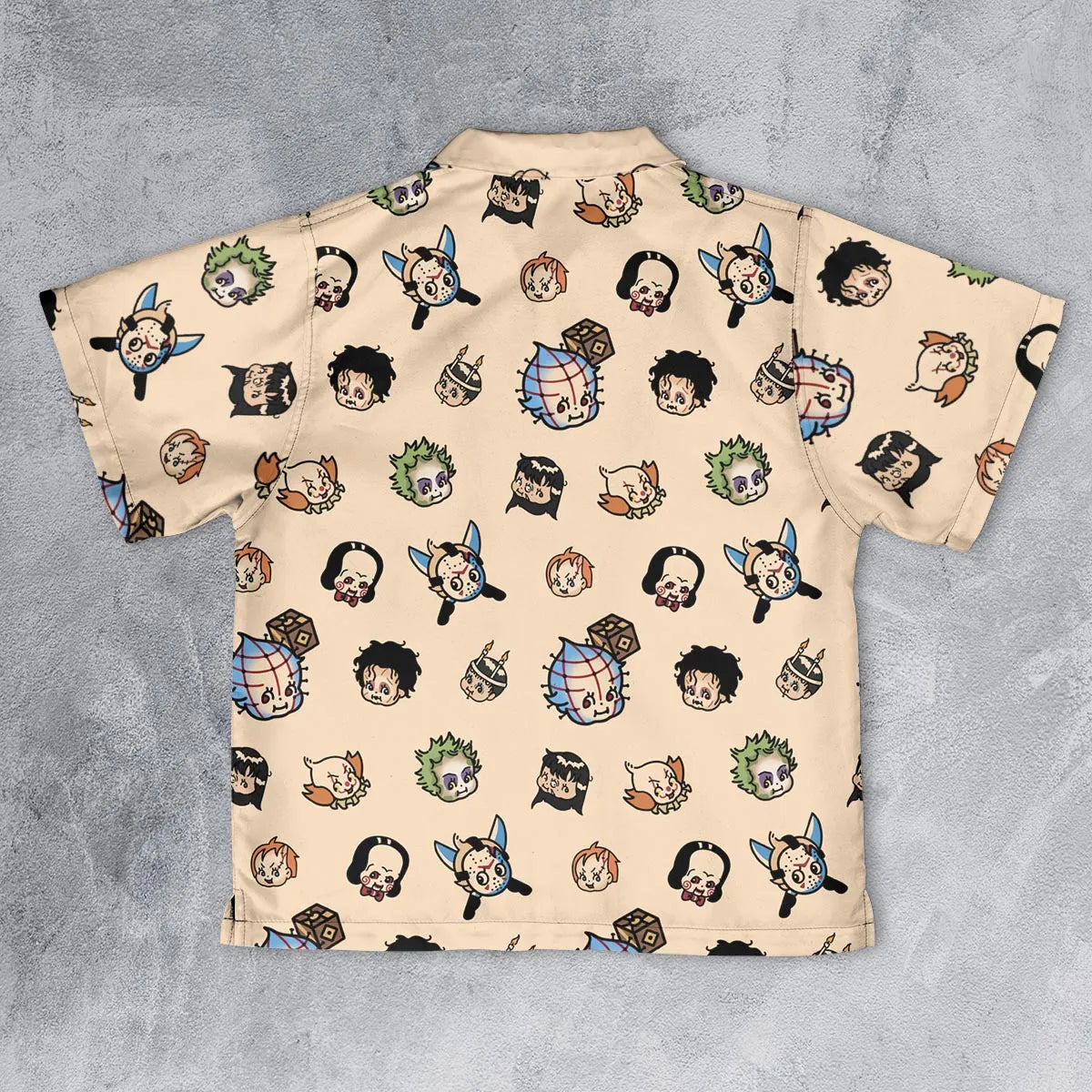 Youth Hawaiian Shirt - T876TRXW