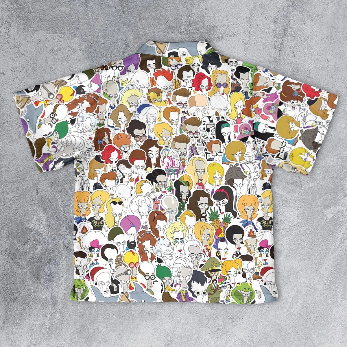 Youth Hawaiian Shirt - 8RQKAG9A