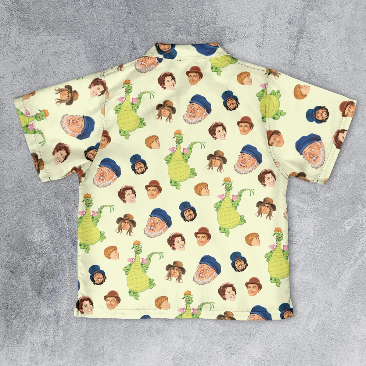 Youth Hawaiian Shirt - 866TN6Z3