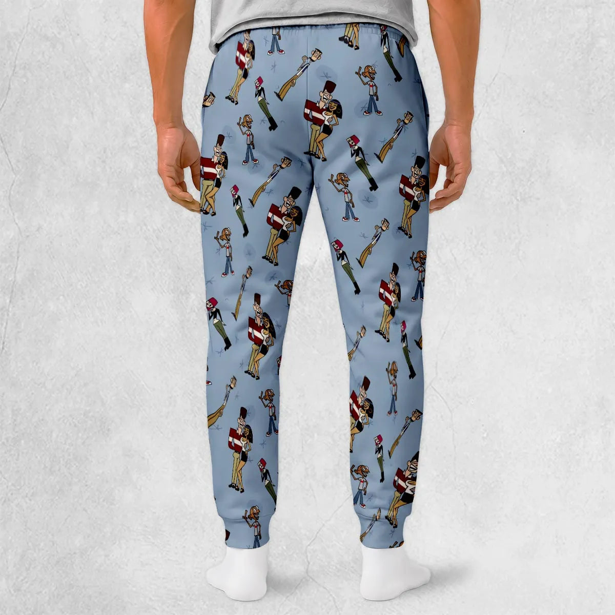 Sweatpants - HZUEK6P2