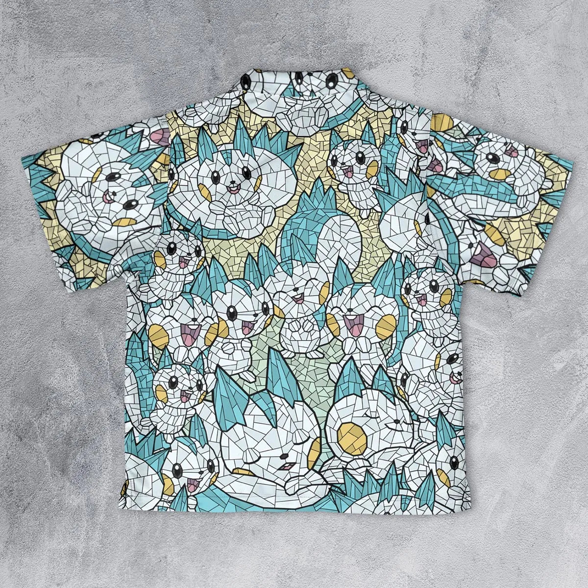 Youth Hawaiian Shirt - 1UMP6D8B
