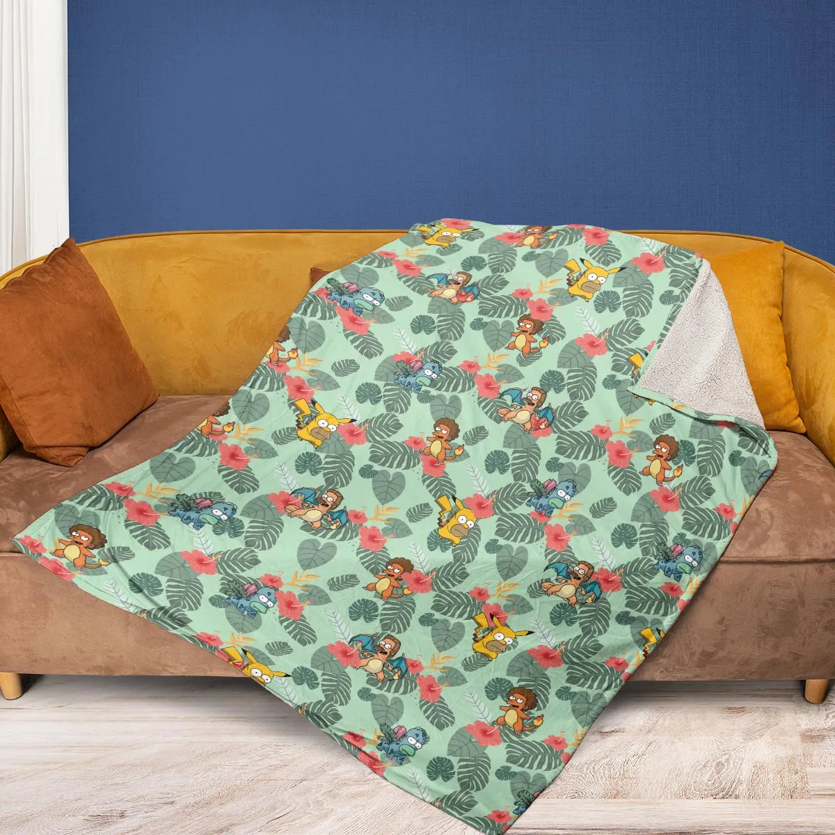 Fleece Blanket - FPZWMX7P