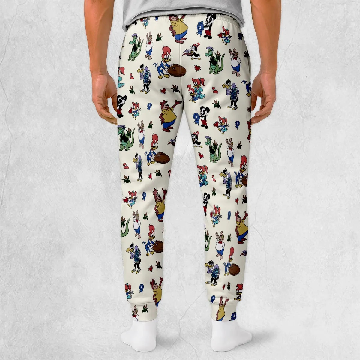 Sweatpants - DQBXACDM