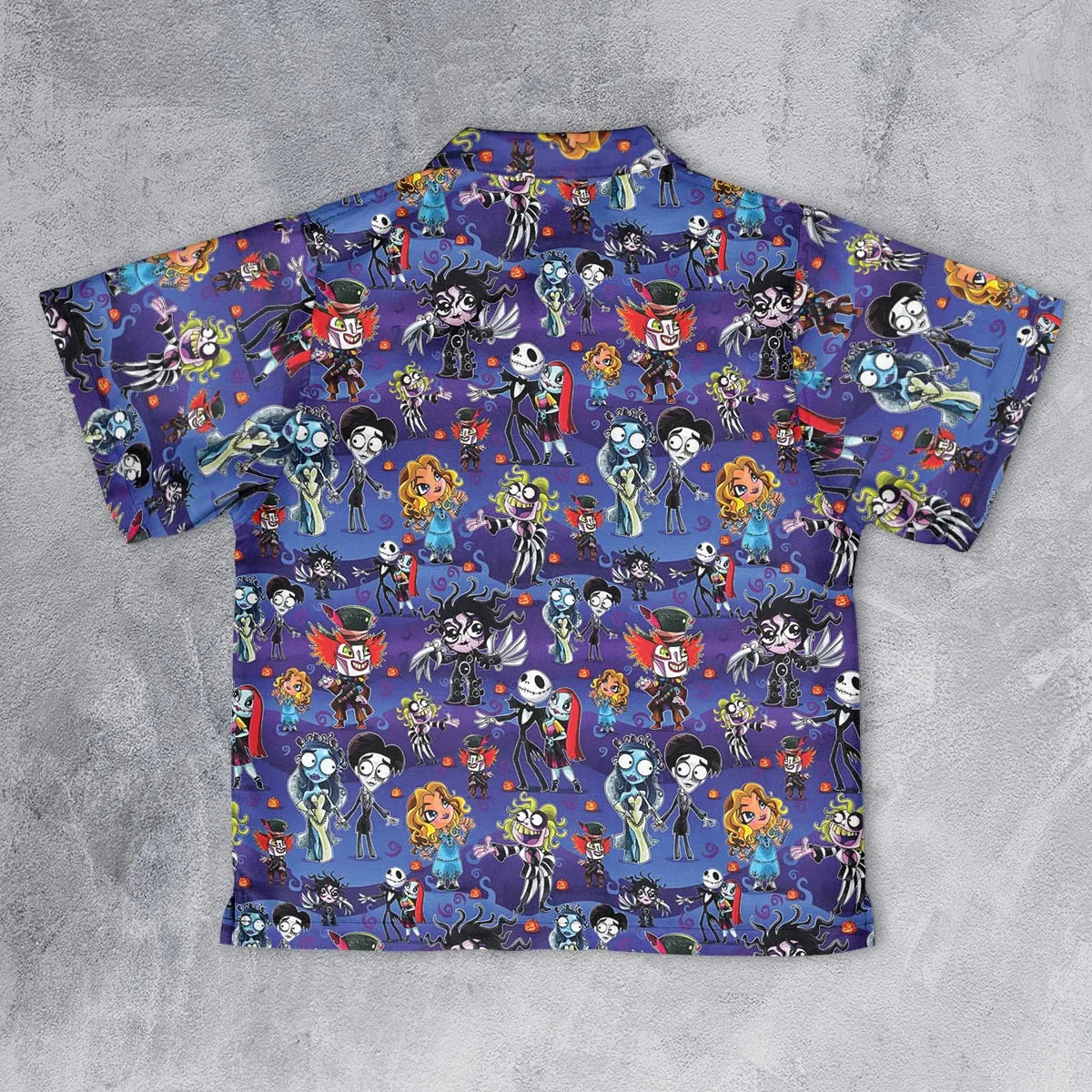 Youth Hawaiian Shirt - L4BCHGZX