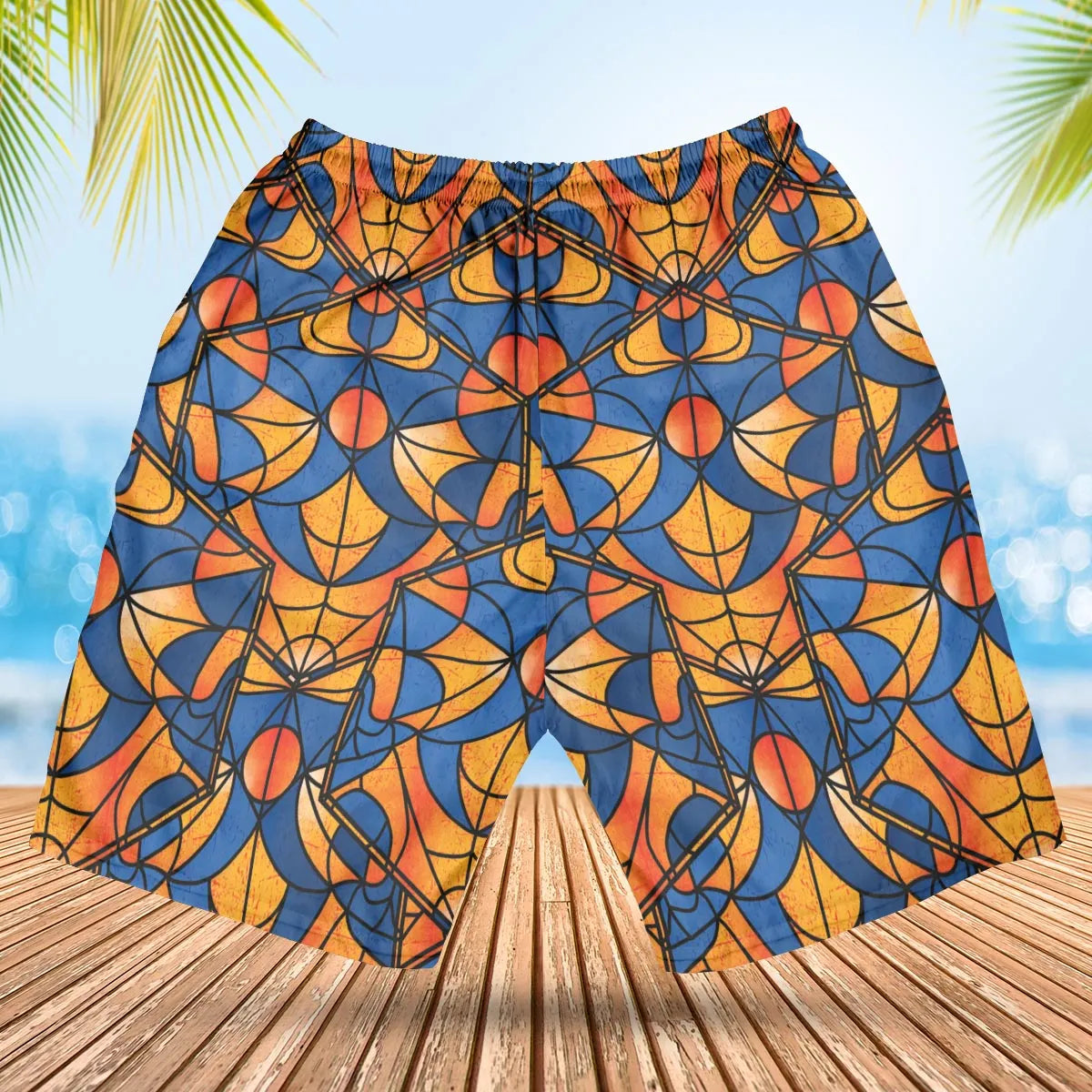 Hawaiian Short - 7P55VKXP