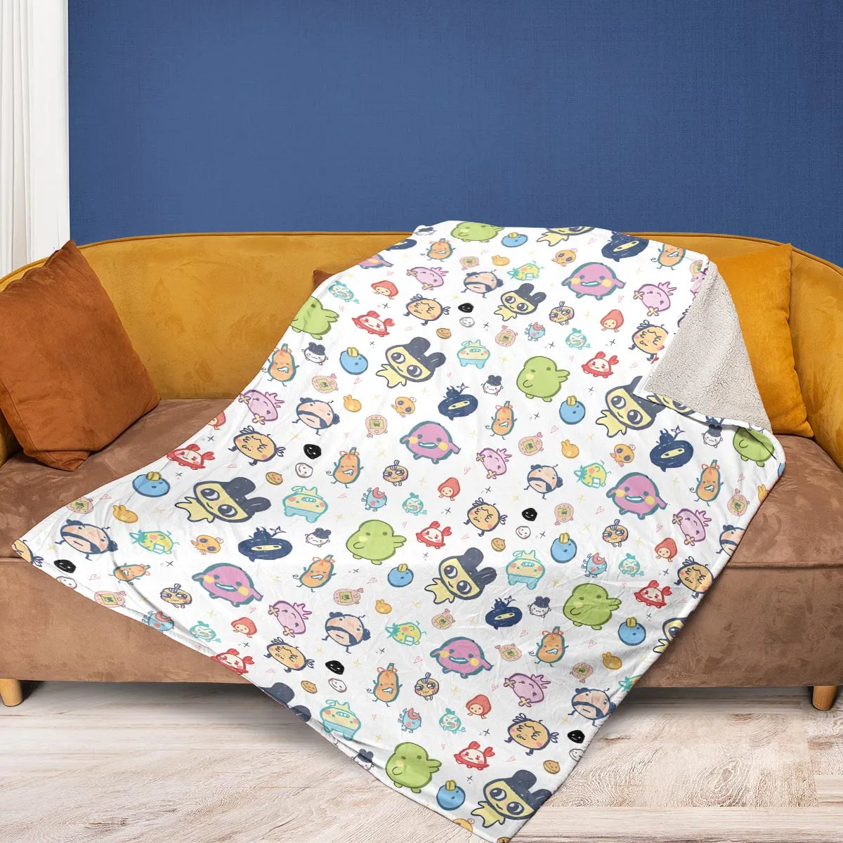 Fleece Blanket - KLRP9W9T