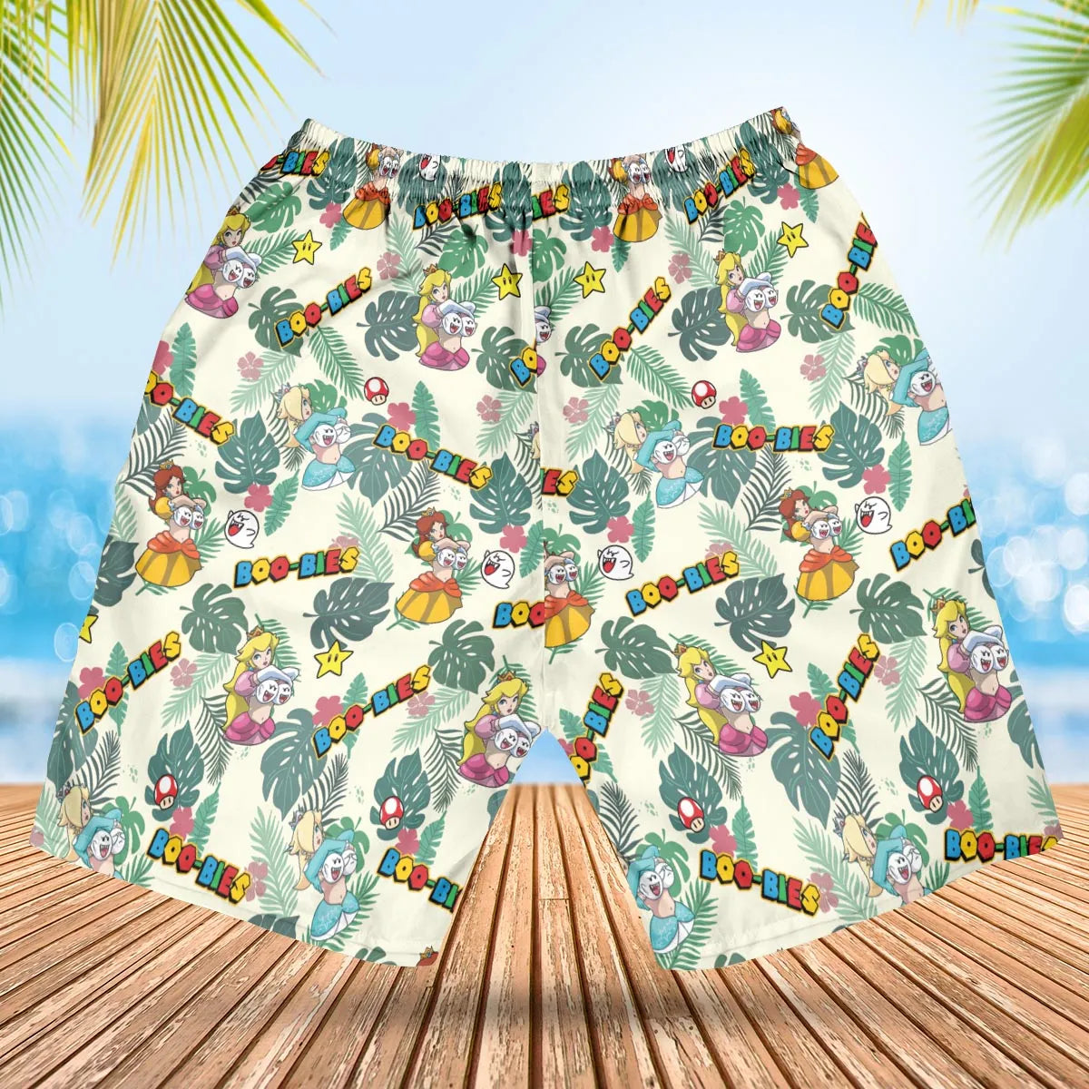 Hawaiian Short - 86XPESZU