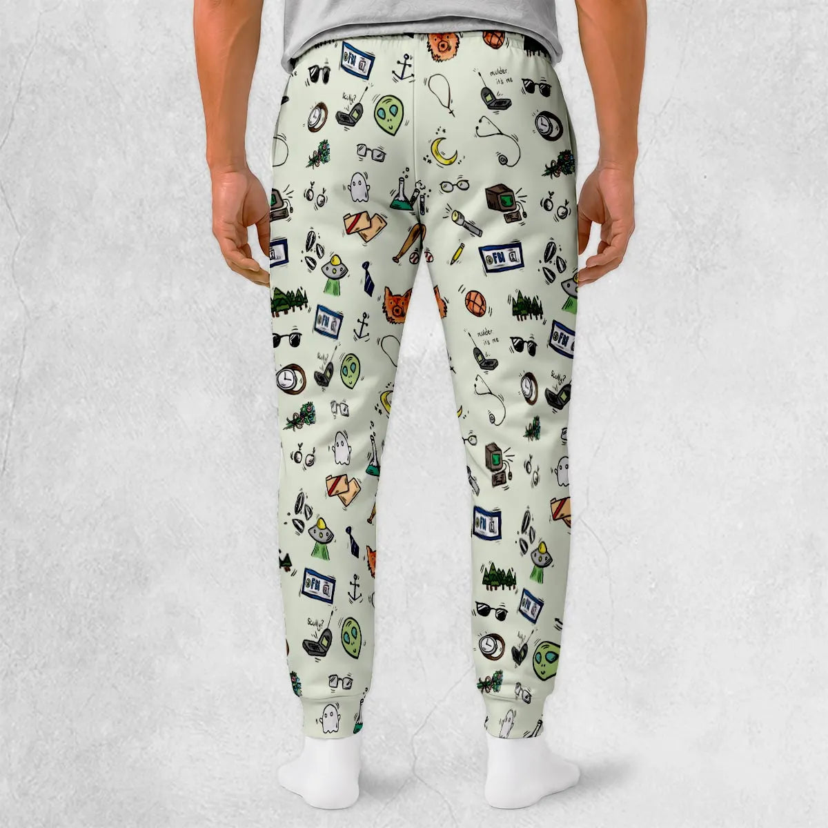 Sweatpants - Y9GFE4BD