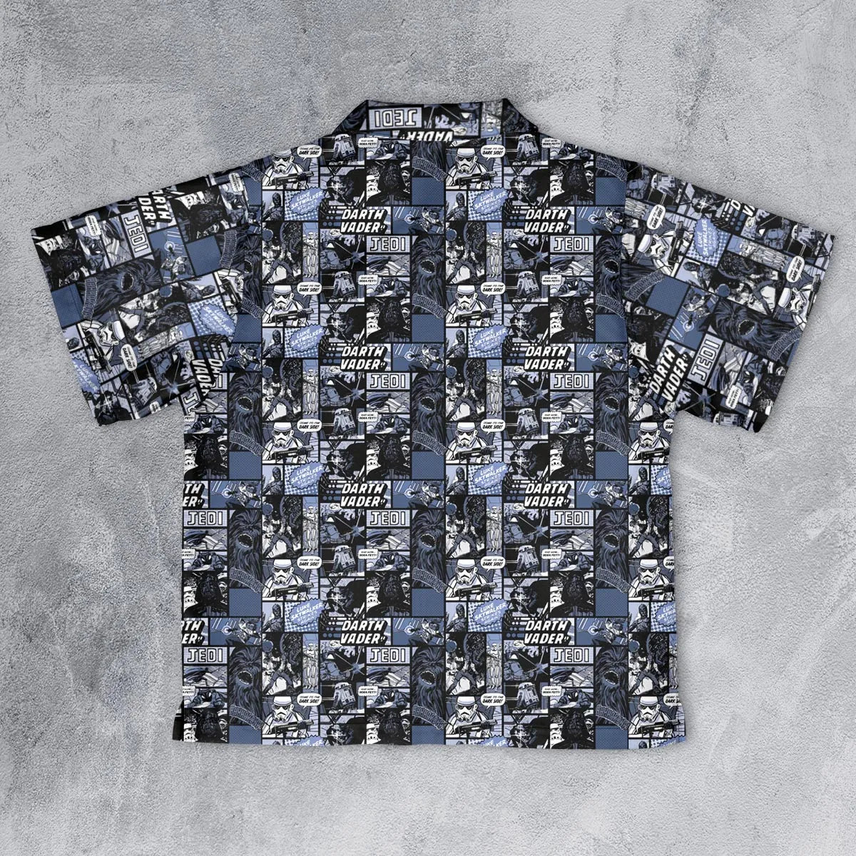 Youth Hawaiian Shirt - NCG35YJE