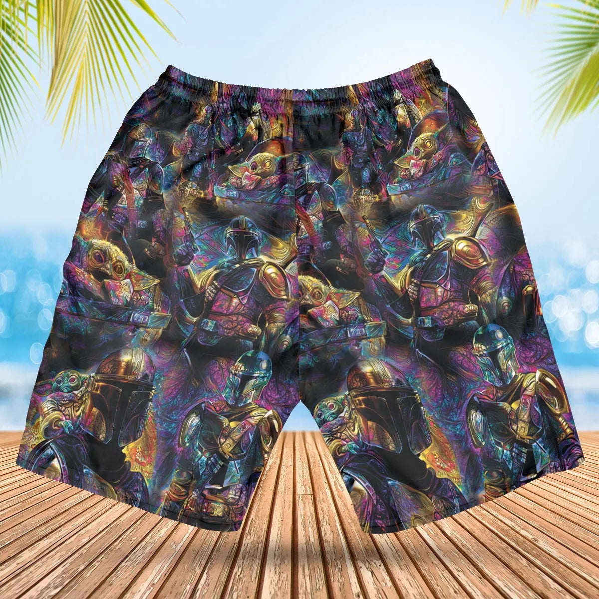 Hawaiian Short - NX3KUWXU