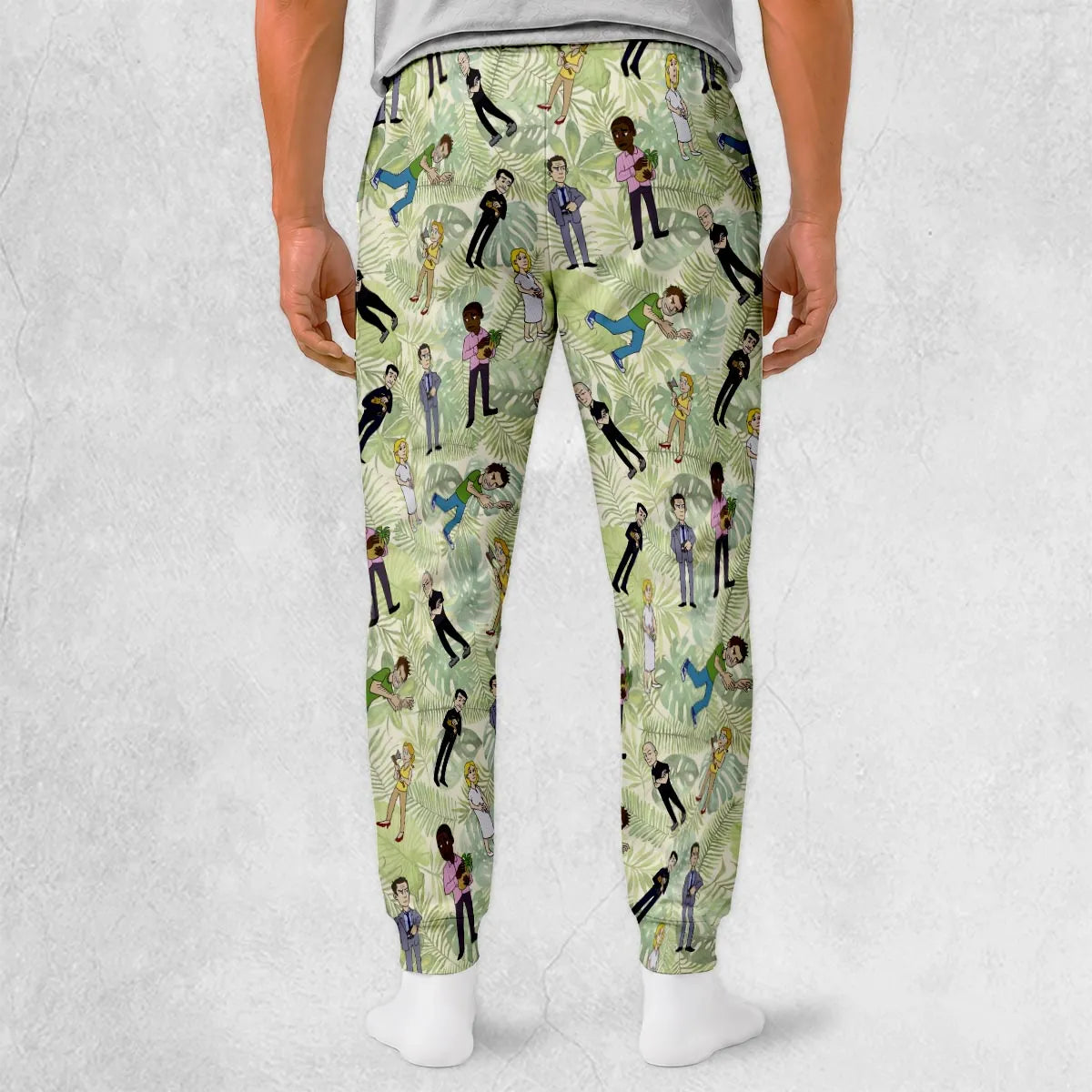 Sweatpants - J5NM766C