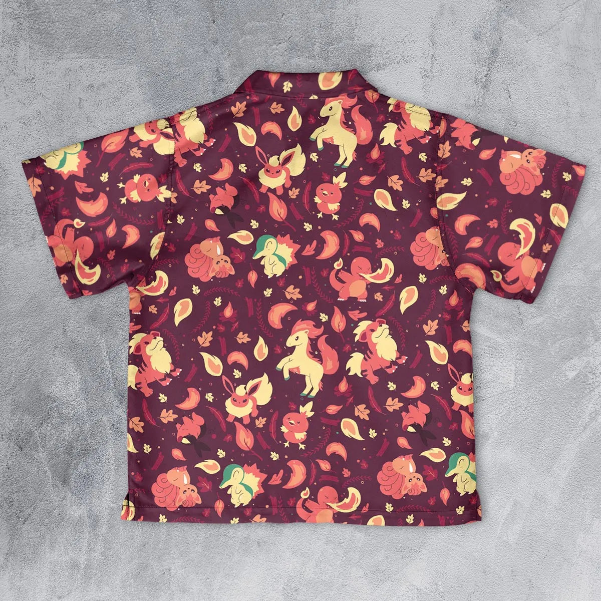 Youth Hawaiian Shirt - 415GGDNC