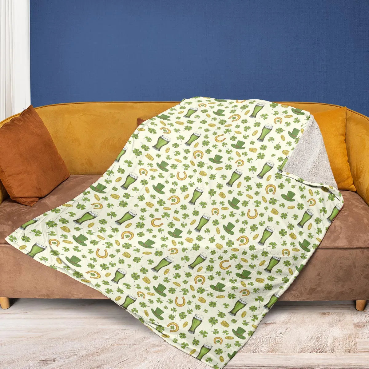 Fleece Blanket - M4SDRUM9