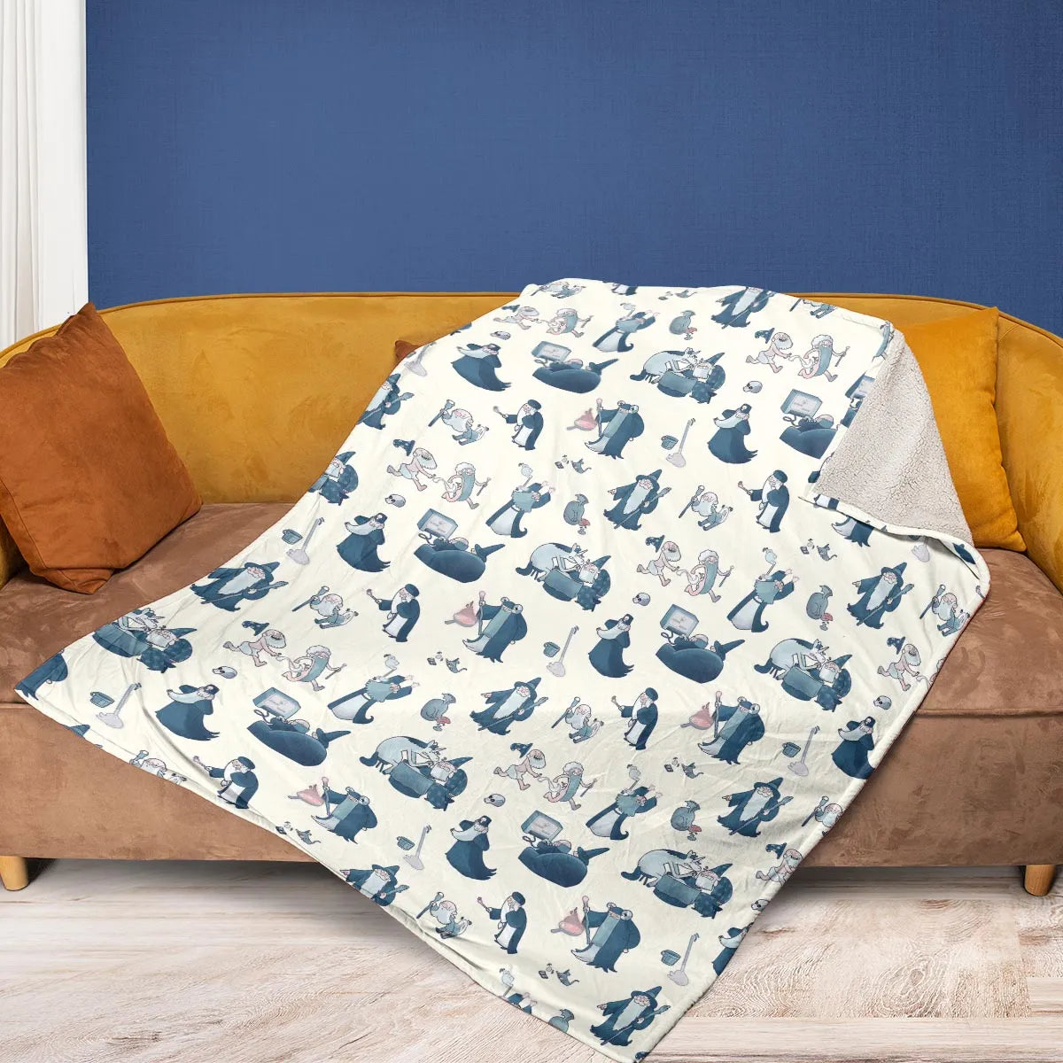 Fleece Blanket - 7B9A571W