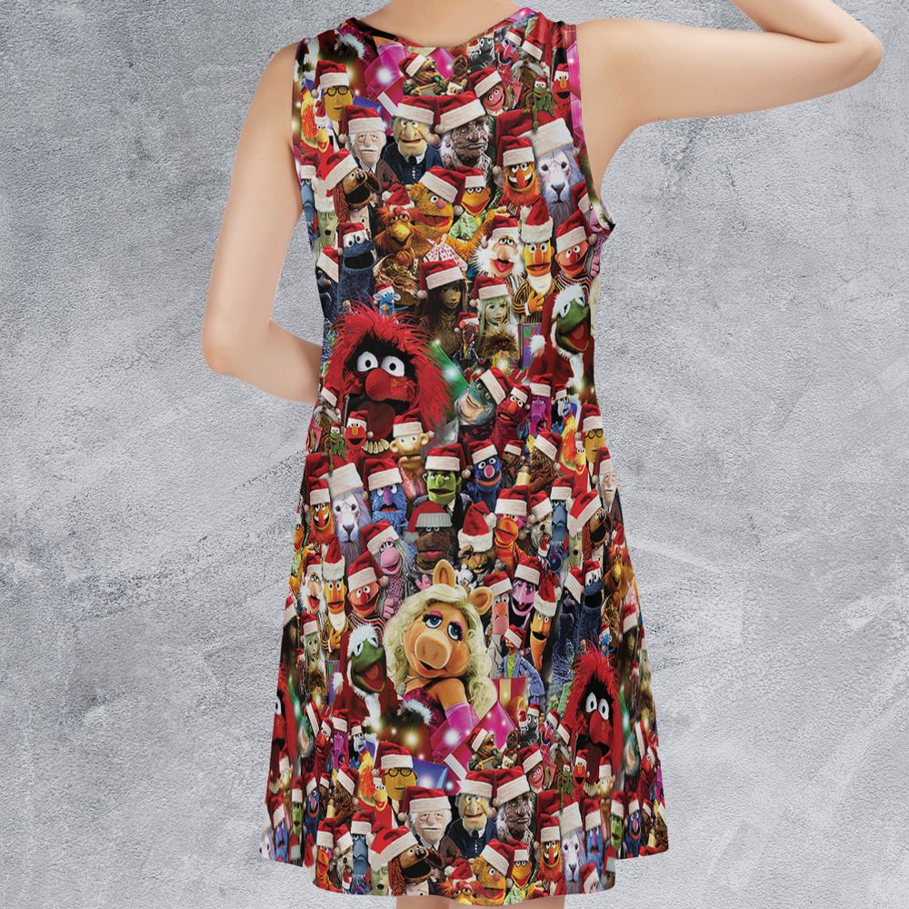 Sleeveless Dress - UQZFQUR9 - - 2
