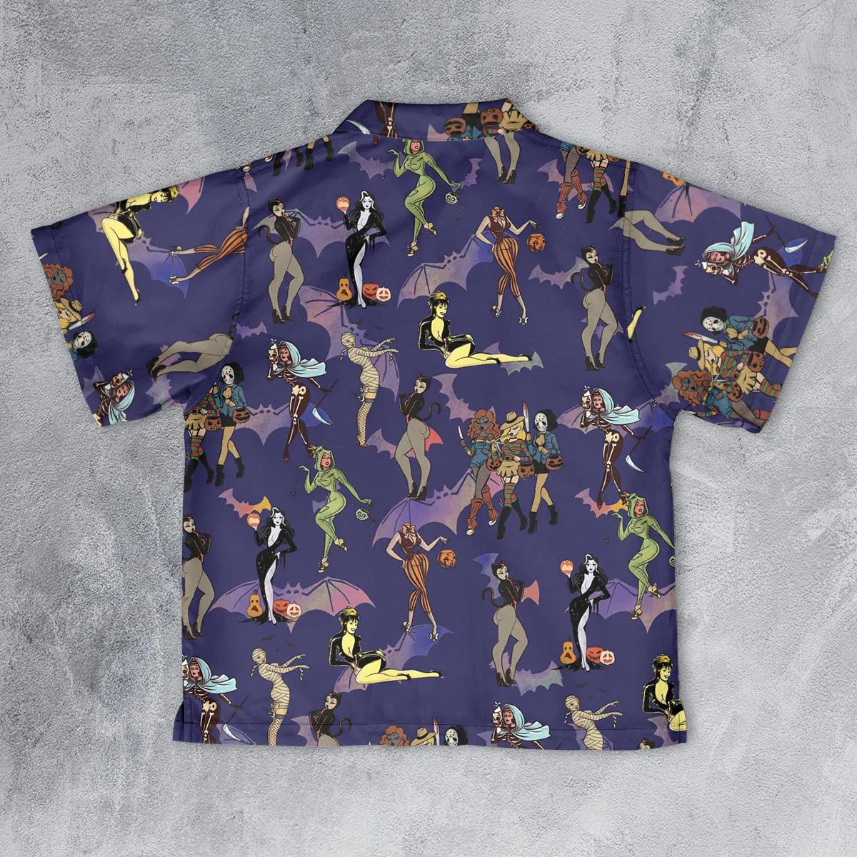 Youth Hawaiian Shirt - KA9YG4P3