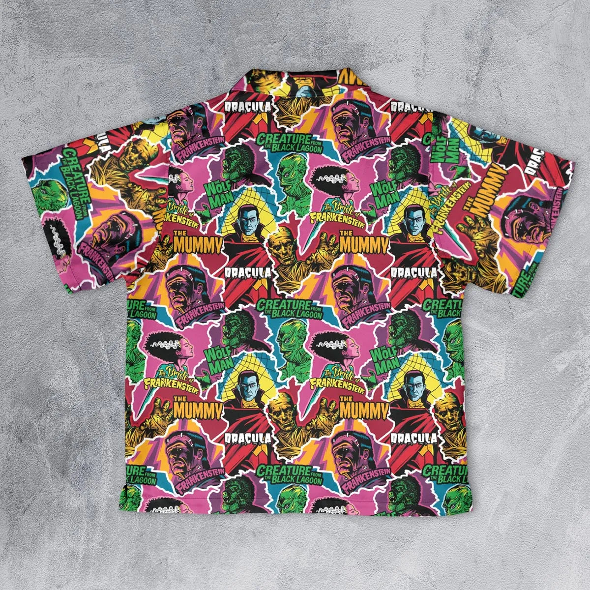 Youth Hawaiian Shirt - L7XUPRSA
