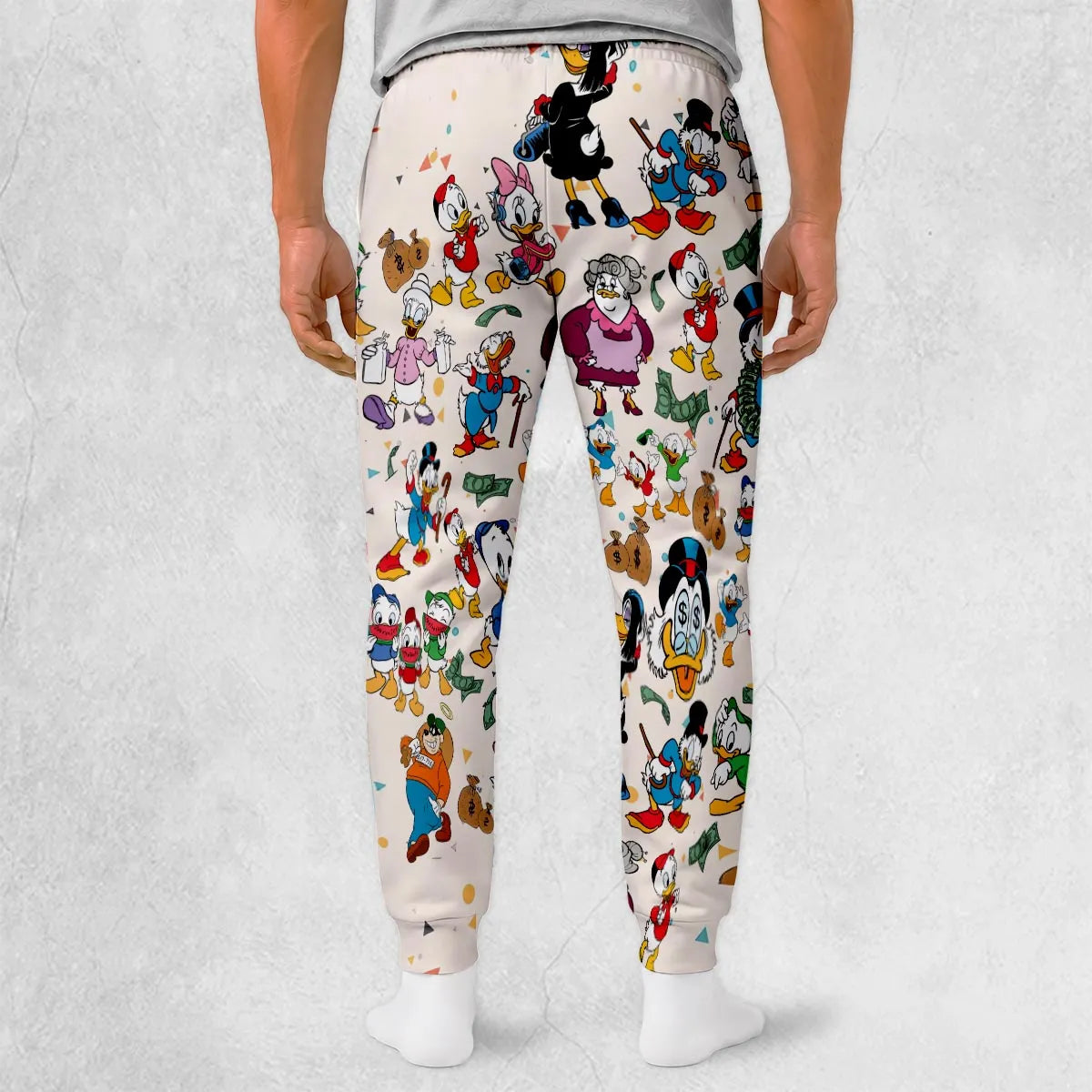 Sweatpants - 9ZLL3DJY