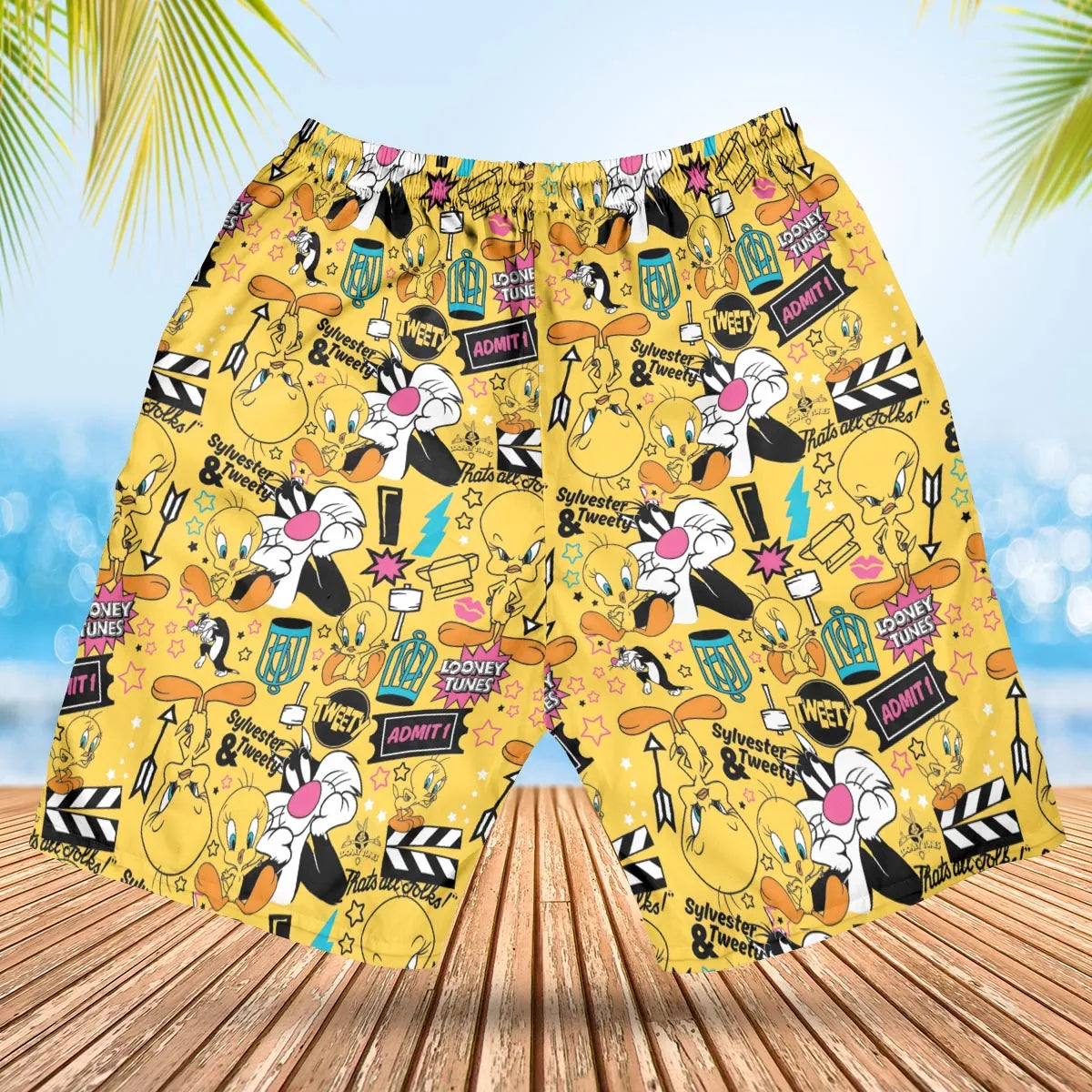 Hawaiian Short - ABZ1M612