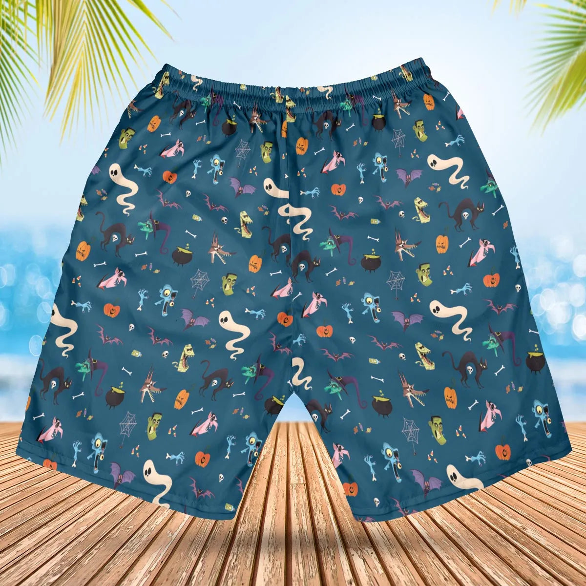 Hawaiian Short - RHT9MGHZ