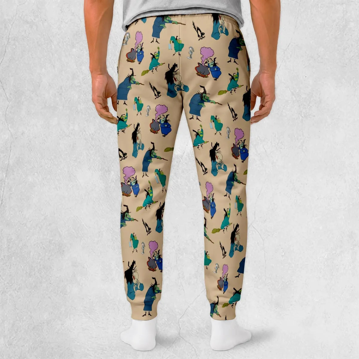 Sweatpants - W4TH2CWX