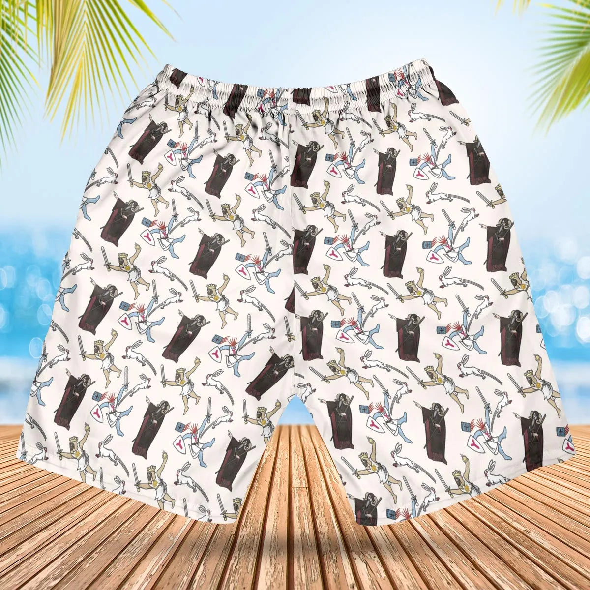 Hawaiian Short - URG49HBT