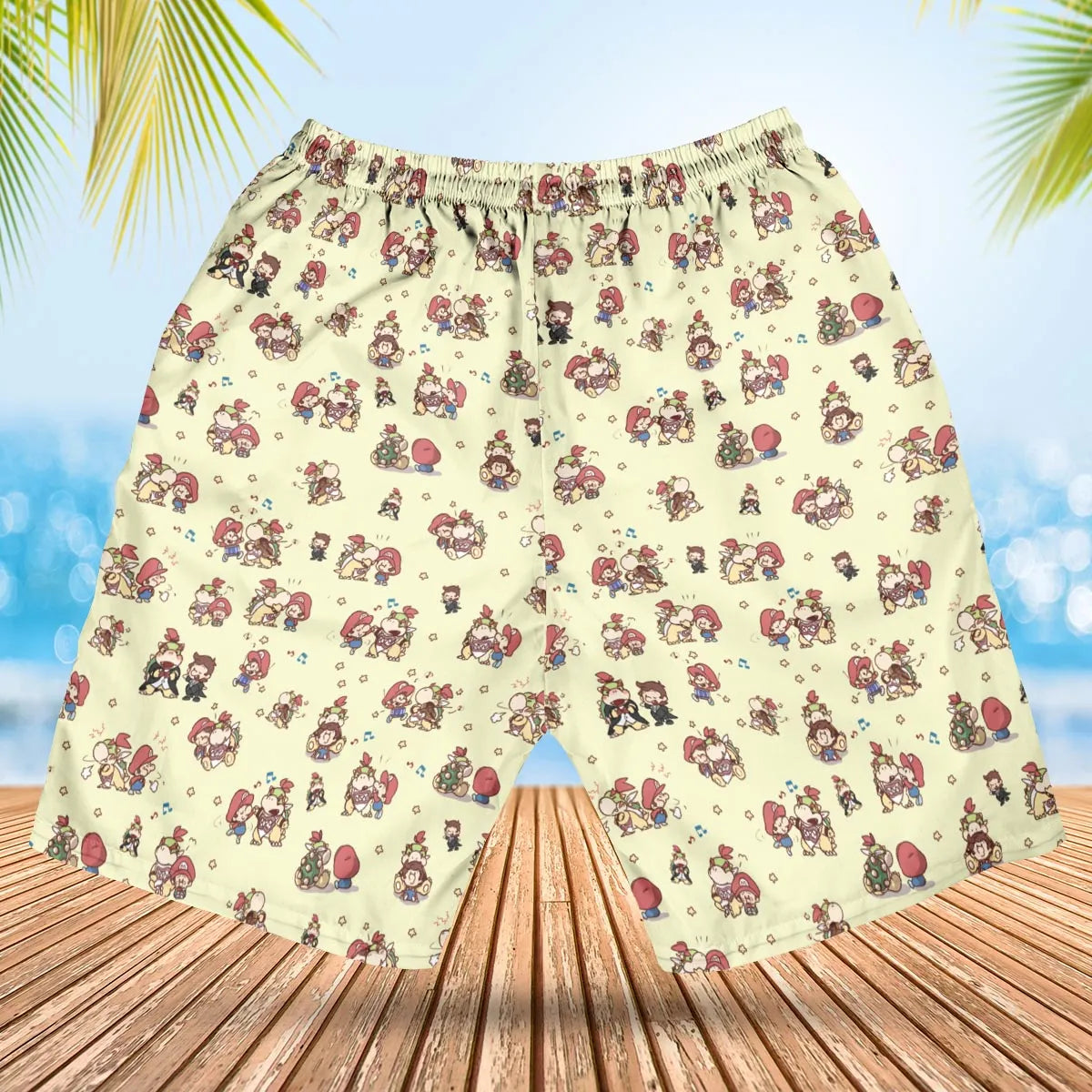Hawaiian Short - FBFEHJYD