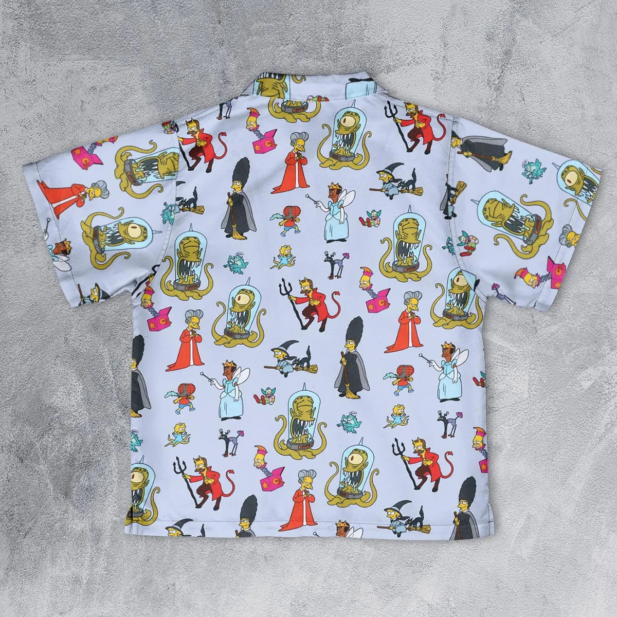 Youth Hawaiian Shirt - 8YMP1AK6