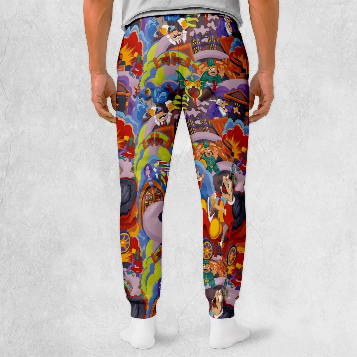 Sweatpants - GSZTEPL3