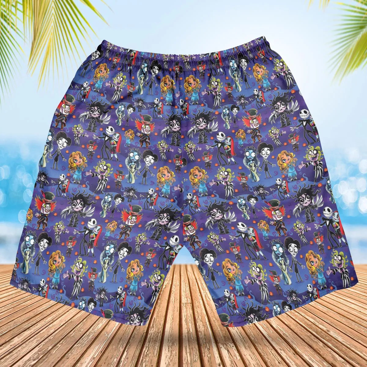 Hawaiian Short - 5UFG67YL