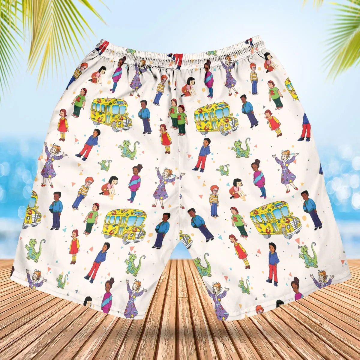 Hawaiian Short - 2MRFHCTQ