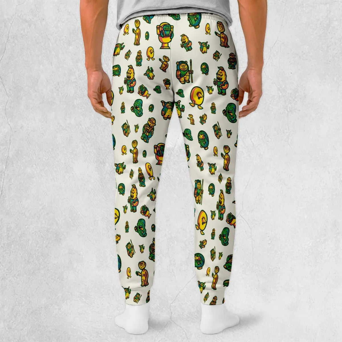 Sweatpants - F2CCMG7D
