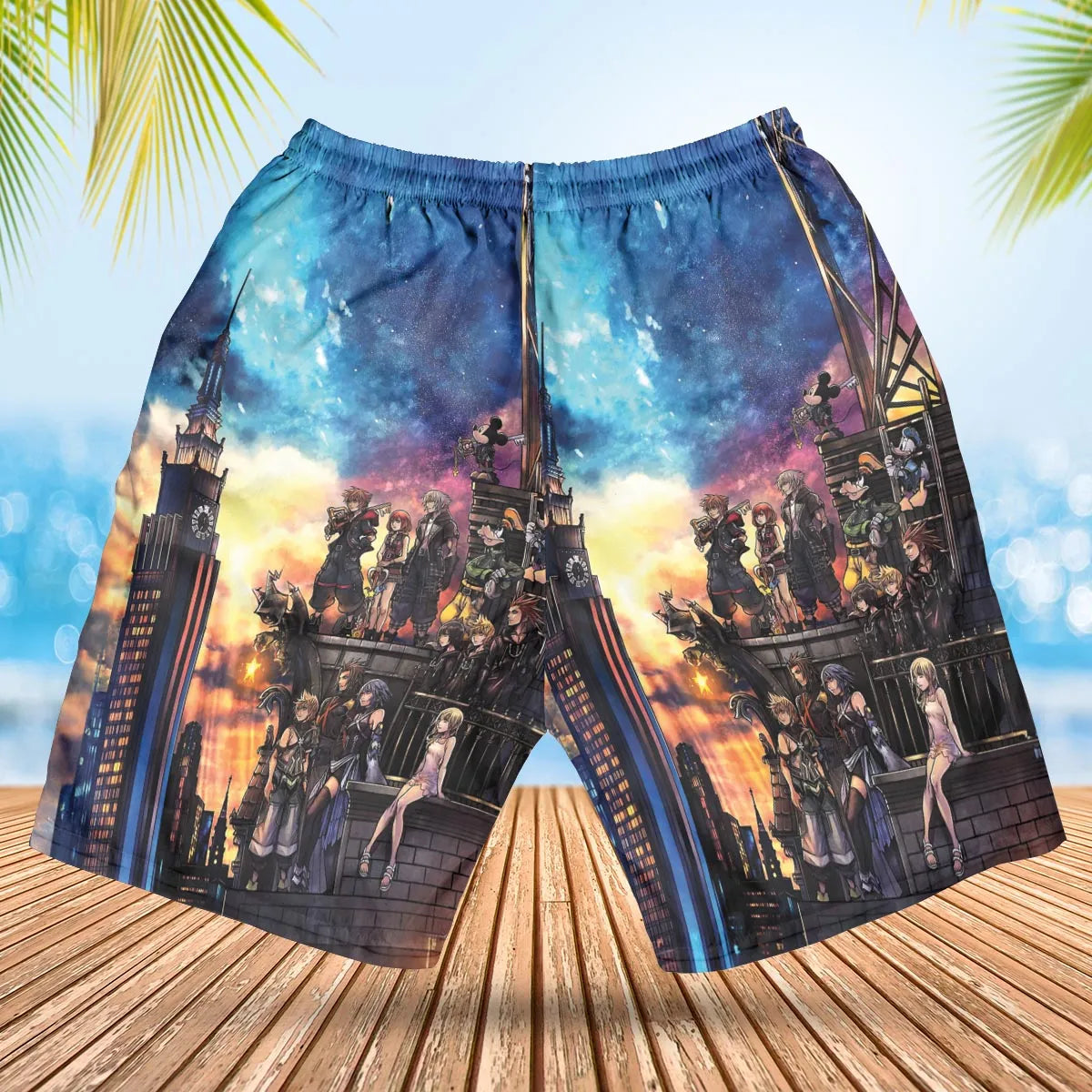 Hawaiian Short - 33ZZZYQL