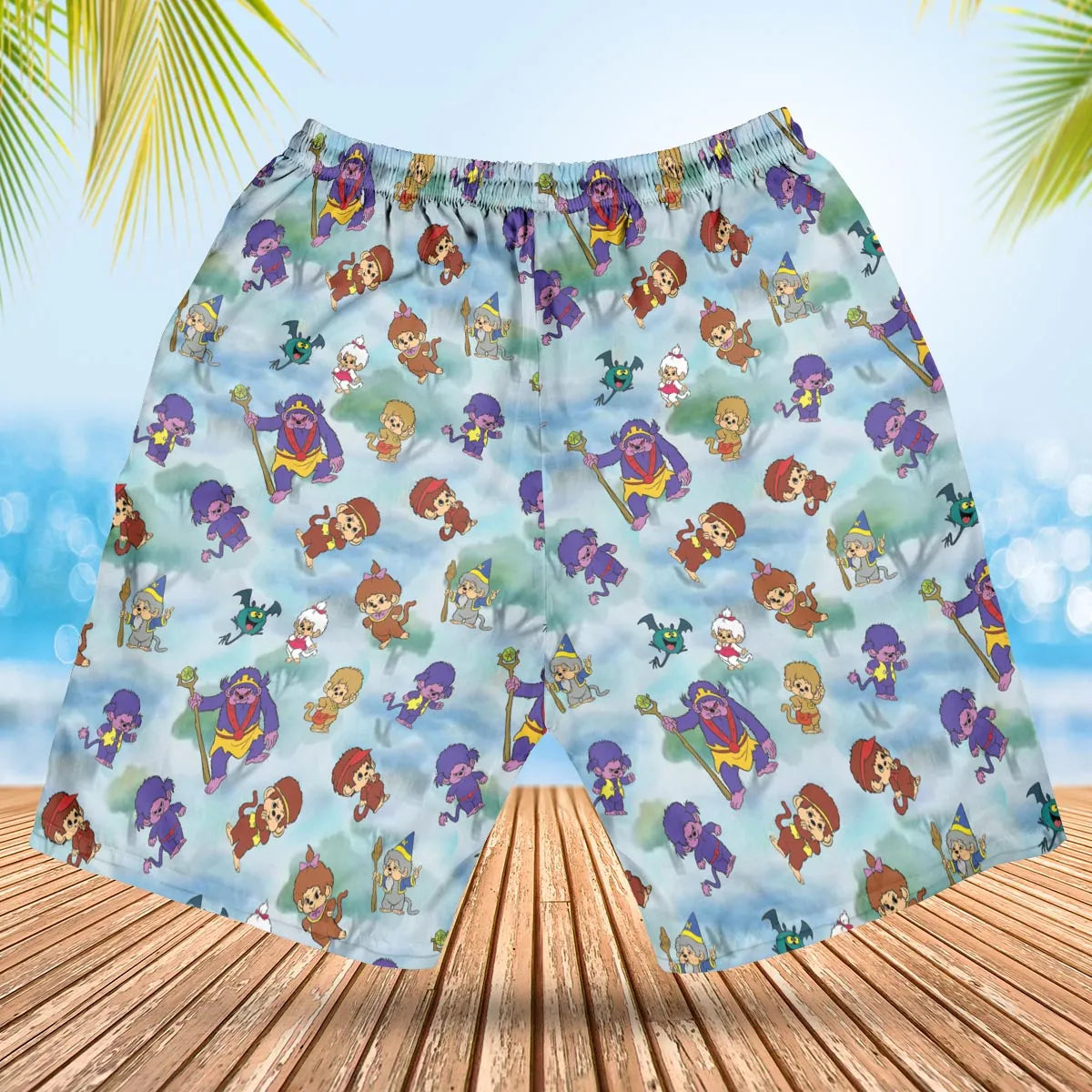 Hawaiian Short - JHYDJSBE