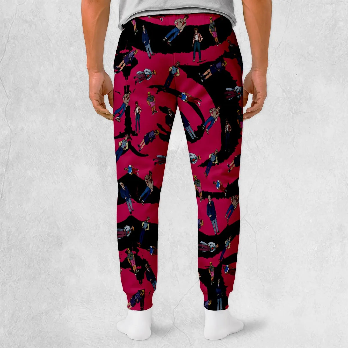 Sweatpants - 632RYR9Z