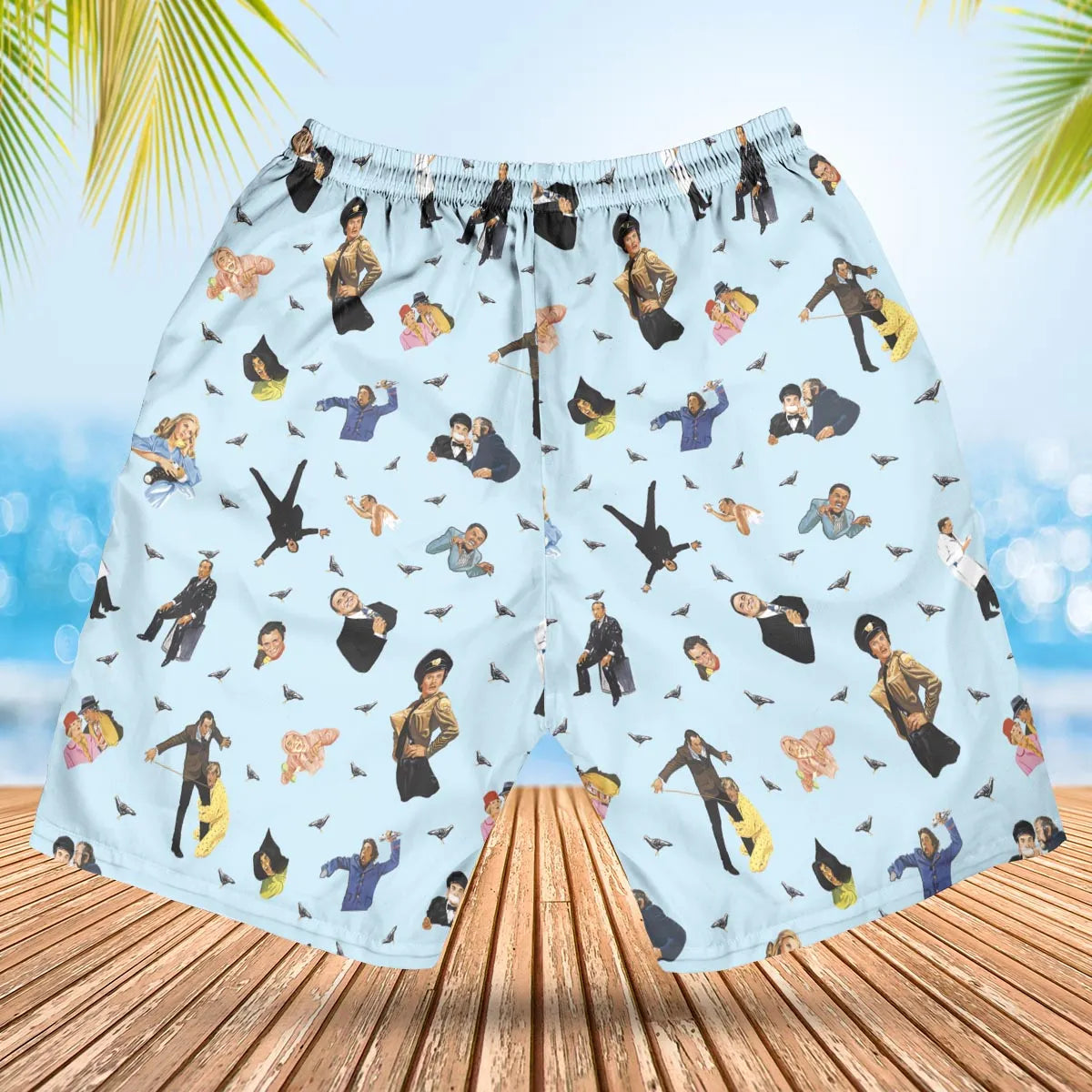 Hawaiian Short - C179P687