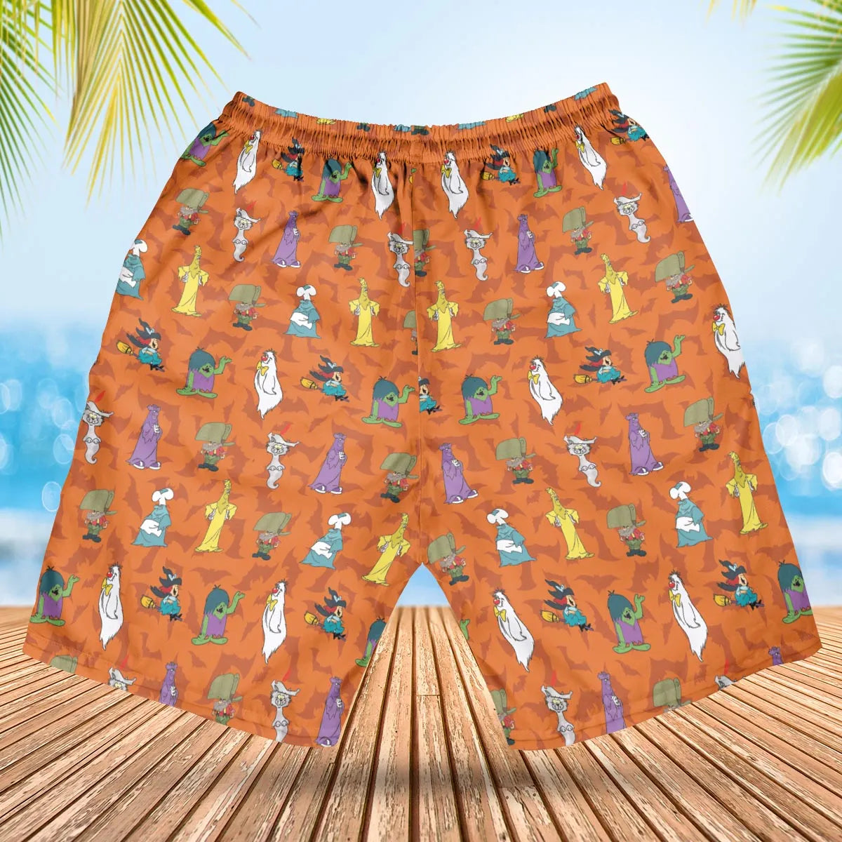 Hawaiian Short - 65SF45U3