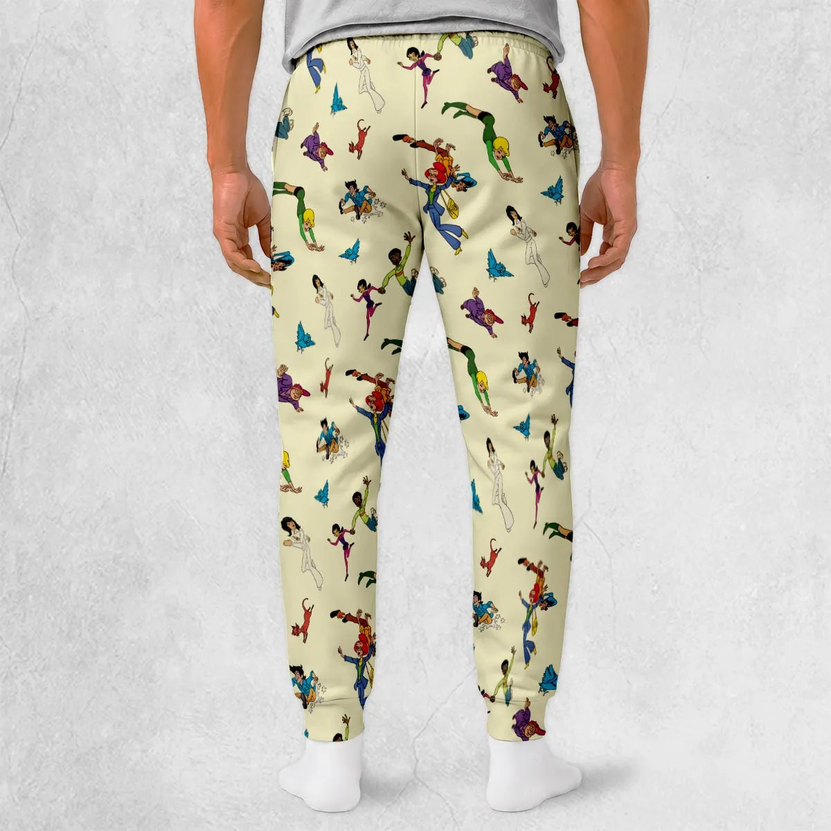 Sweatpants - R9HCEJ5X