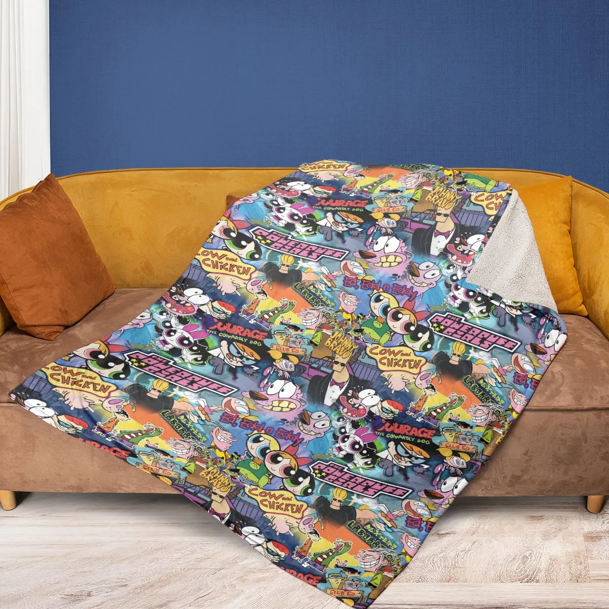 Fleece Blanket - 8KYFZ34J