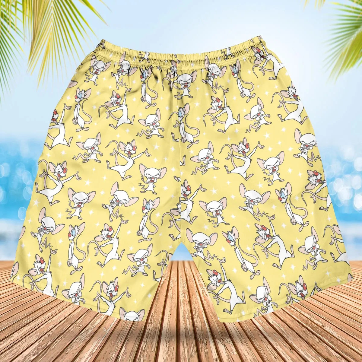 Hawaiian Short - KH3EN7XD